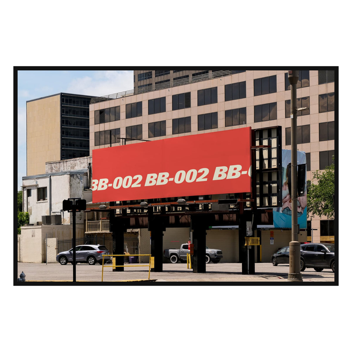 Billboard Mockup 001