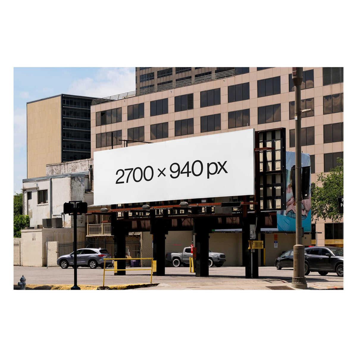 Billboard Mockup 001