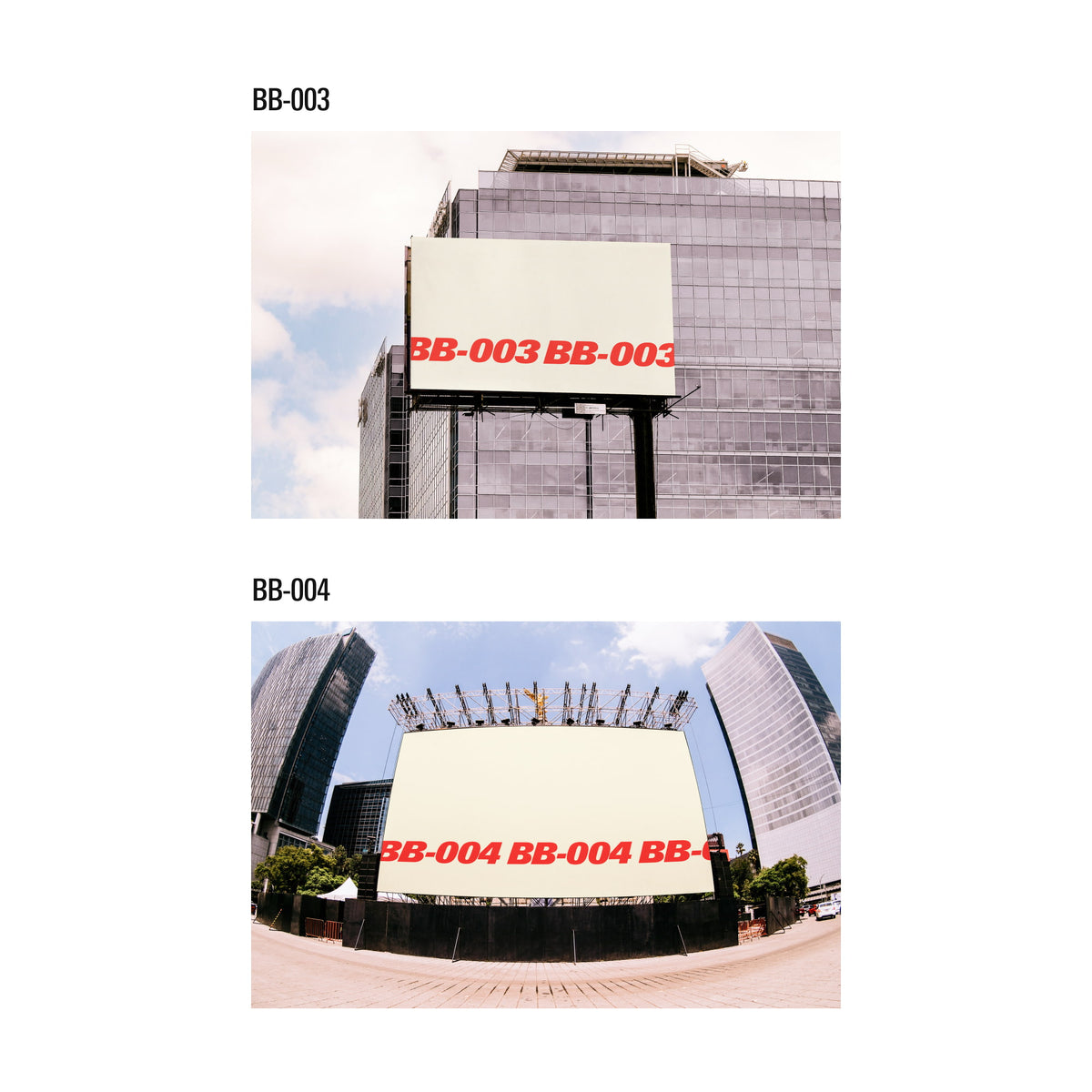 City Archive: Hero Billboards Vol. 1