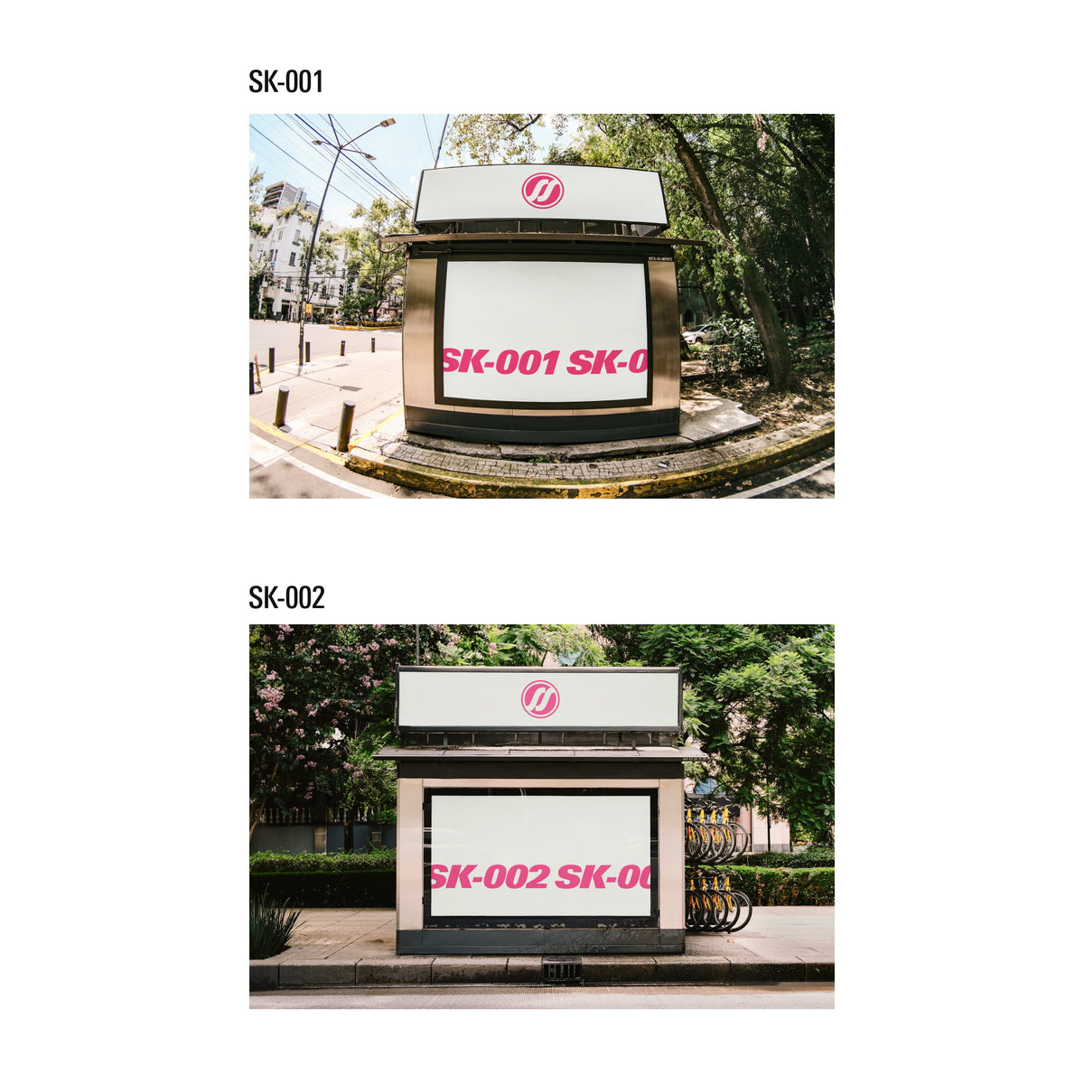 City Archive: Street Kiosks Vol. 1