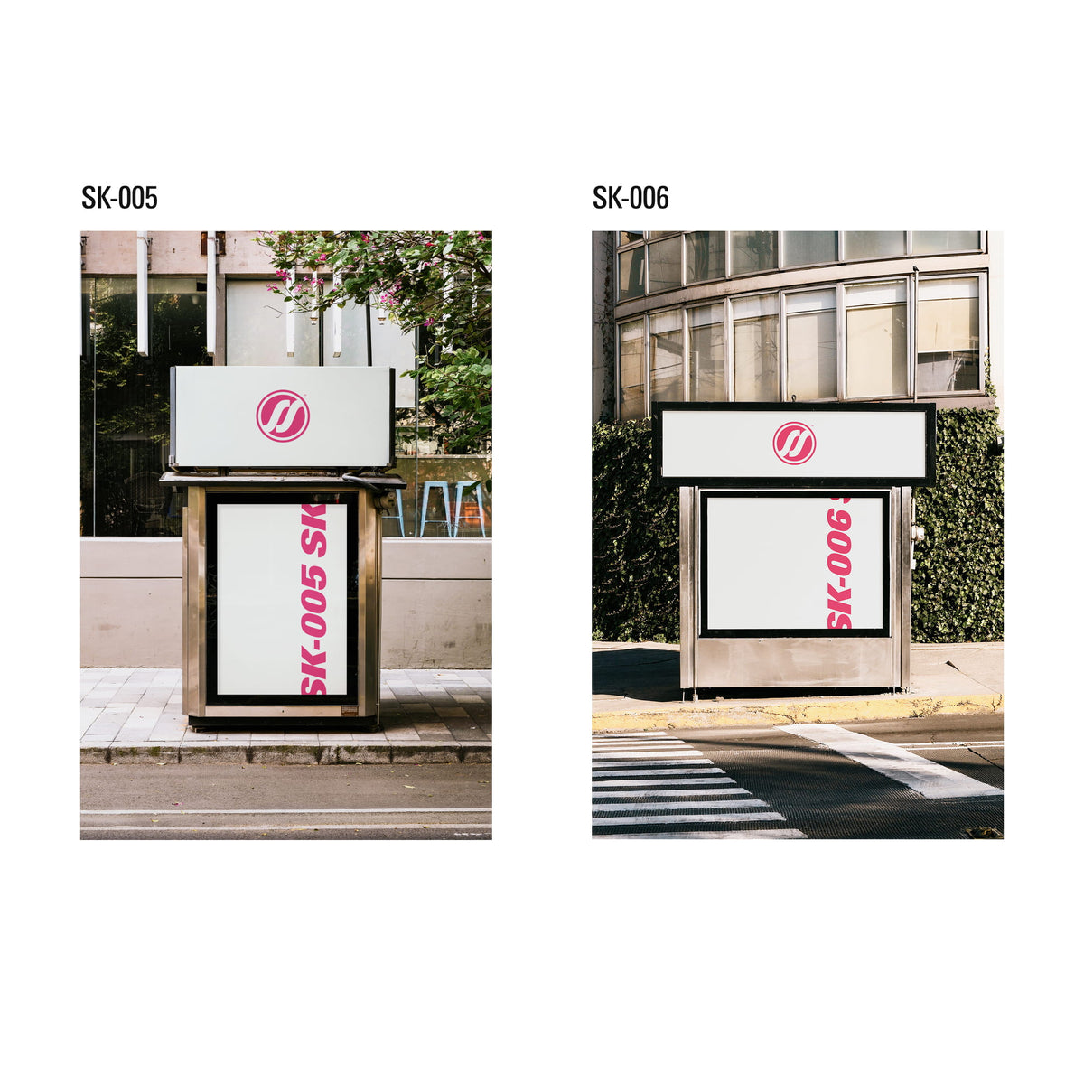City Archive: Street Kiosks Vol. 1
